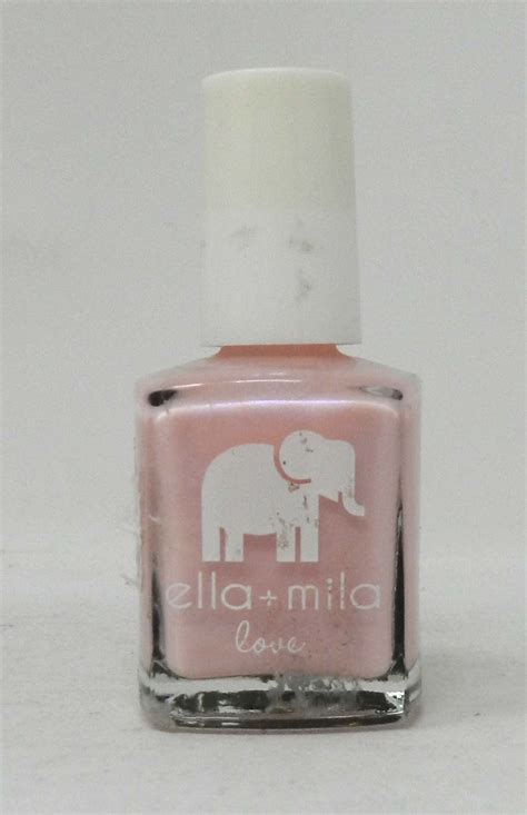 ella mila stuck on you|Ella+mila Love Nail Polish Collection